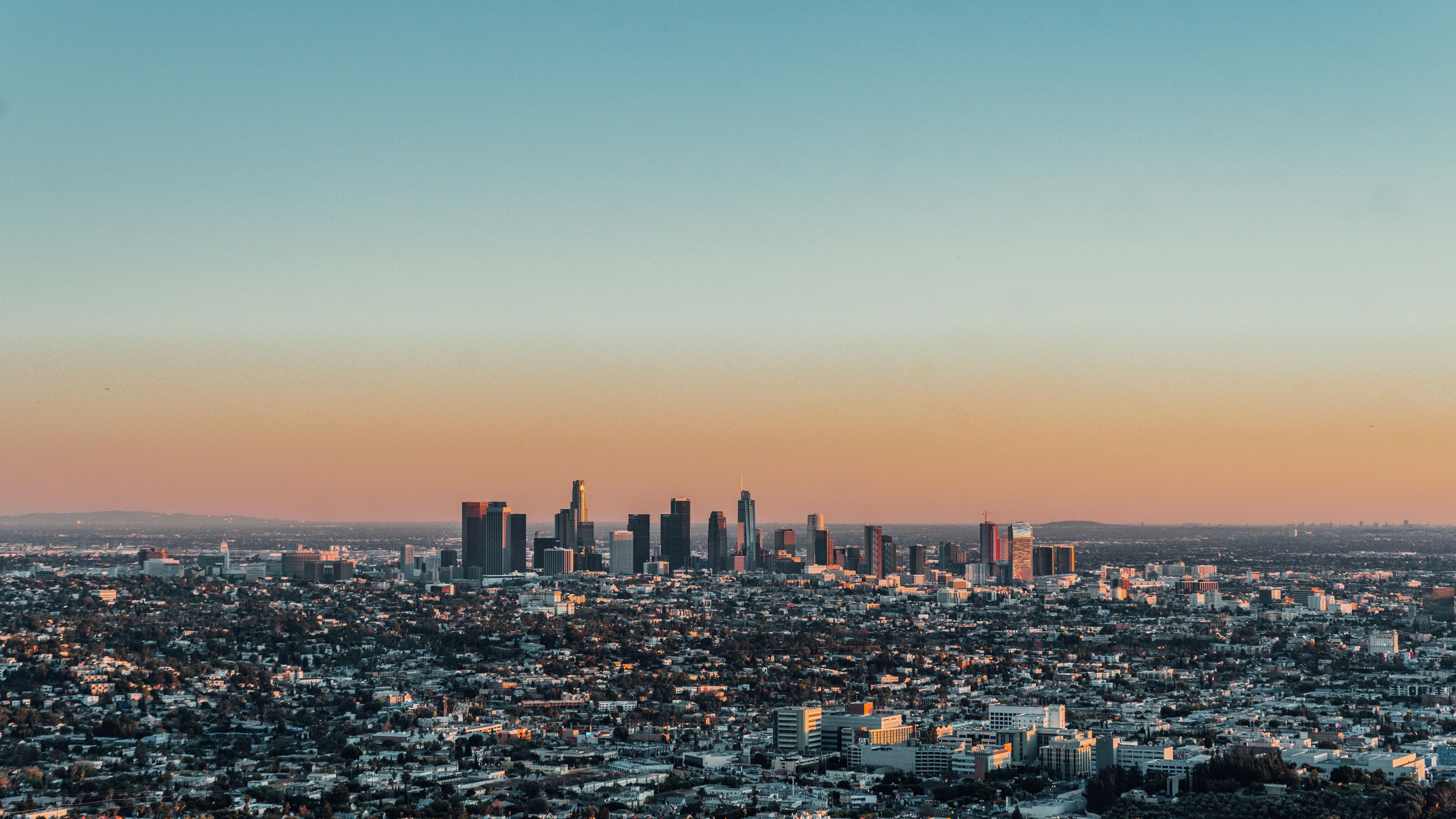 Los Angeles skyline