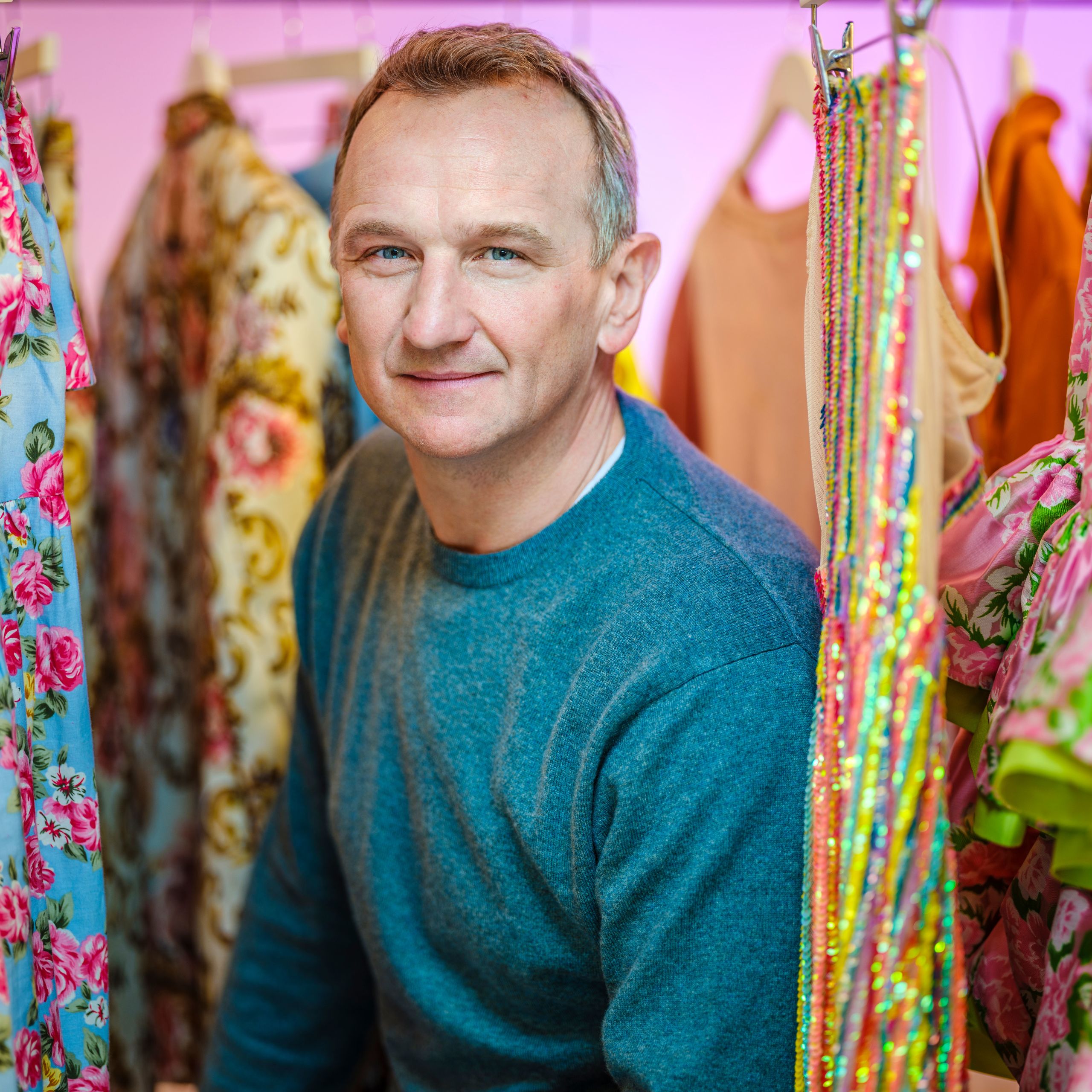Nick Beighton, chief executive, Asos