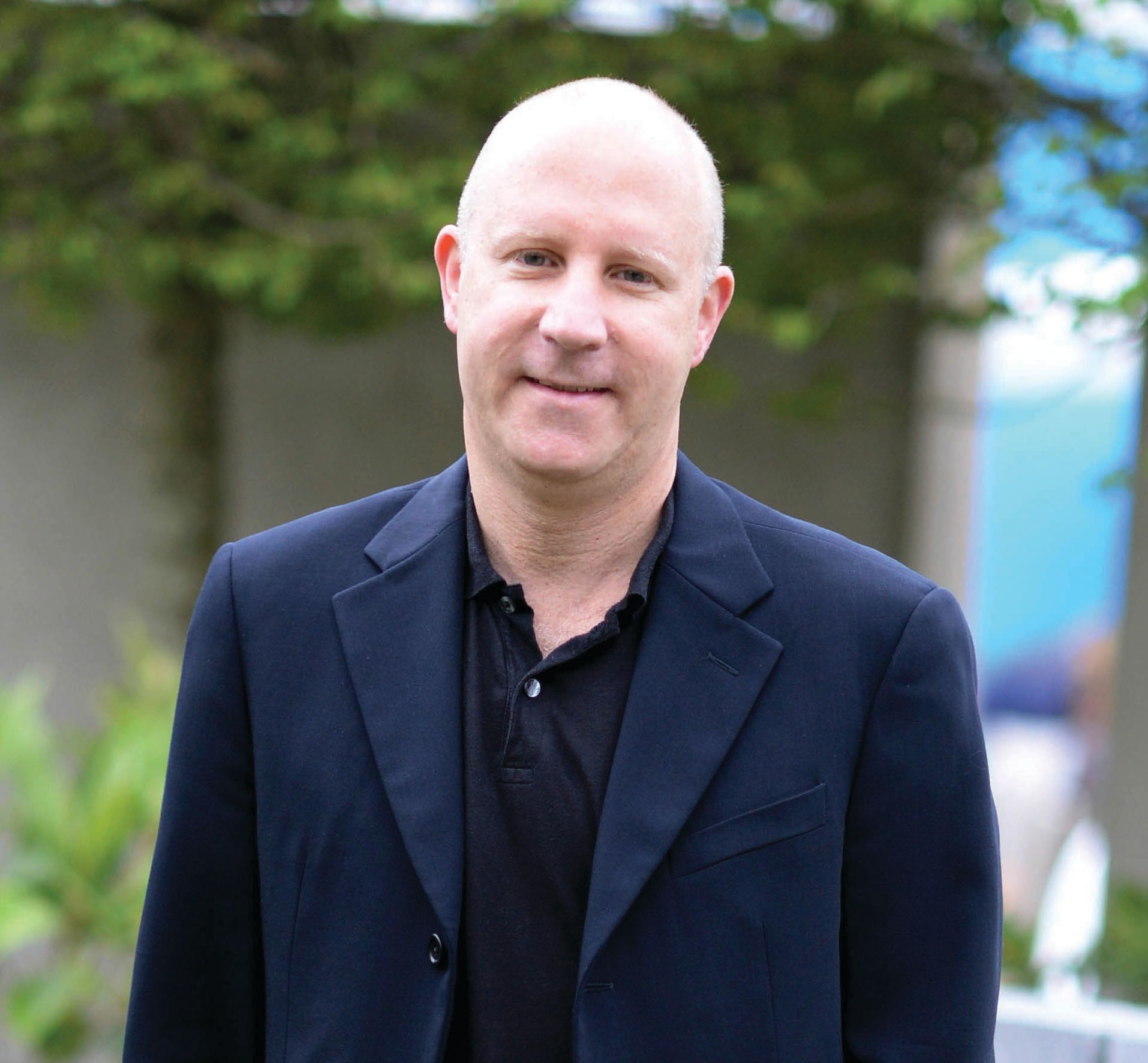 Rob Feldmann, chief executive, BrandAlley 