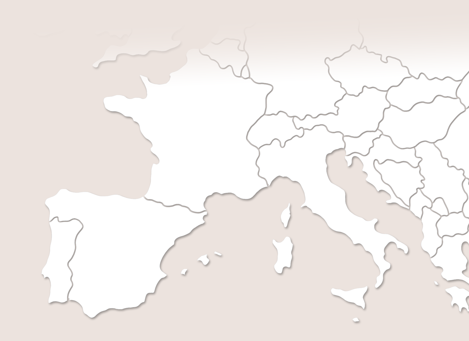 Europe Map